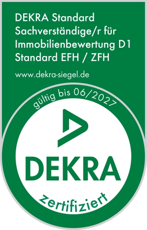 Sachverständiger für Immobilienbewertung